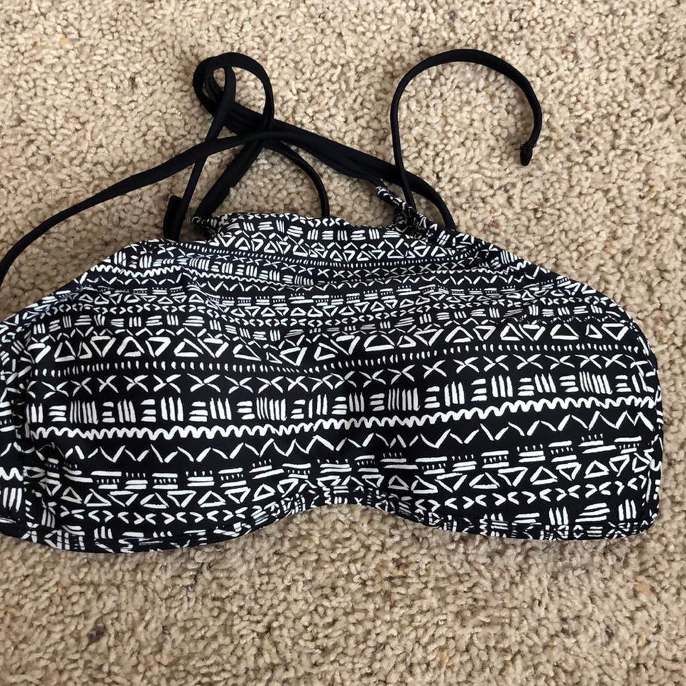 swim top
